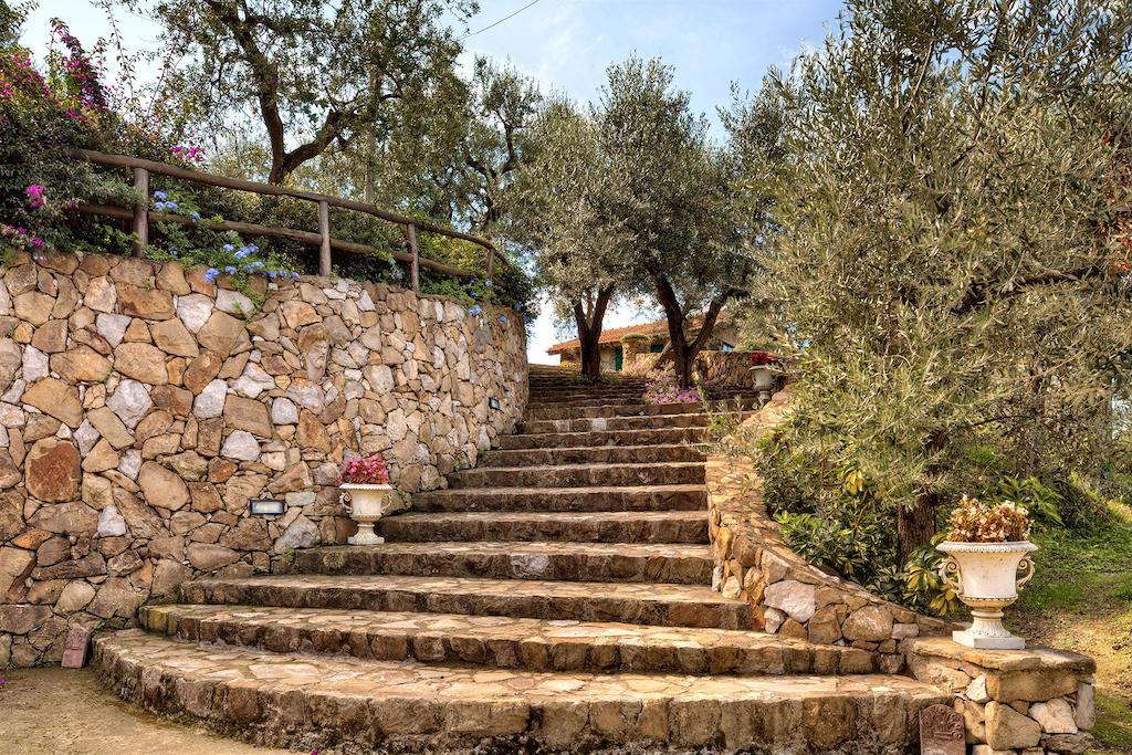 Casale La Torre Villa Massa Lubrense Exterior foto