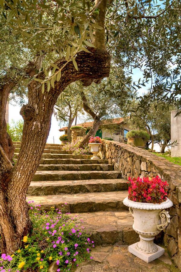 Casale La Torre Villa Massa Lubrense Exterior foto